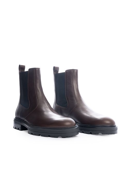 Chelsea Ankle Boots H673 Testa di Moro HOGAN | HXM6730FM60 KXTS800